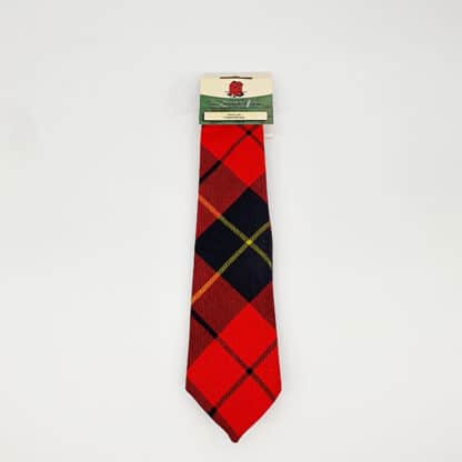 Krawatte Tartan House of Edgar Wallace Modern