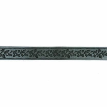Kilt Gürtel schottische Distel aus Leder