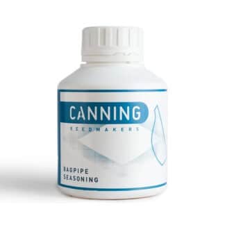 Canning Bagpipe Seasoning für Leder Pipe Bags
