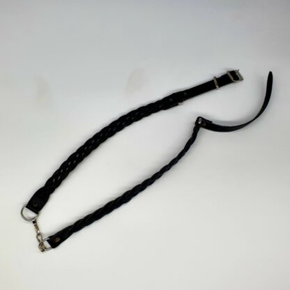 Sporran-Gürtel Leder-Knoten