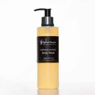 Bio Duschgel Hebridean Seetang – The Highland Soap Company