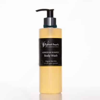 Bio Duschgel Hebridean Seetang – The Highland Soap Company