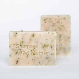 Festes Shampoo wilde Brennessel – The Highland Soap Company