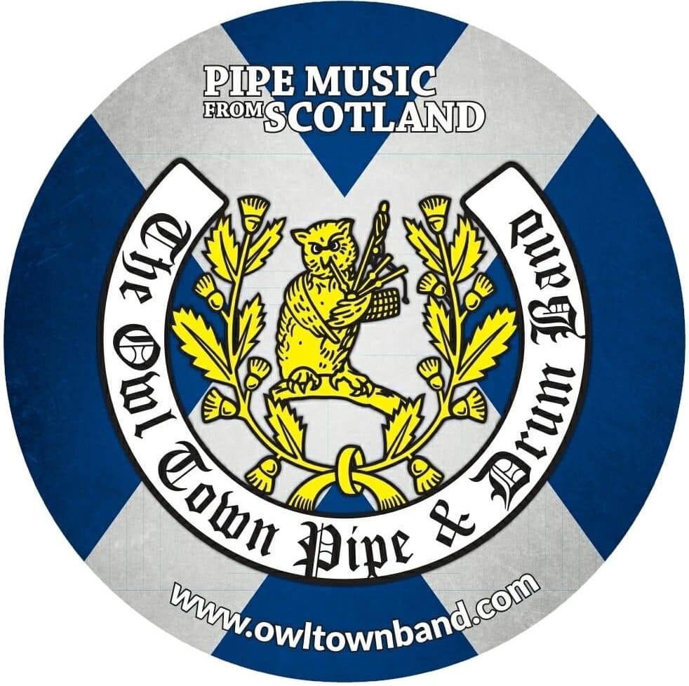 Owl Town Pipe Band