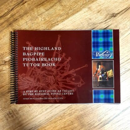 Piobaireachd Tutor Piping Centre