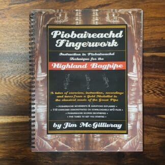 Piobaireachd Fingerwork