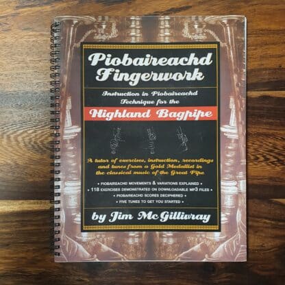 Piobaireachd Fingerwork