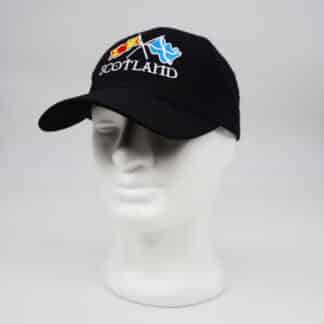 Baseball Cap „Schottische Flagge / St. Andrews Cross / Saltire“