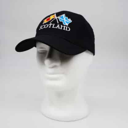 Baseball Cap „Schottische Flagge / St. Andrews Cross / Saltire“