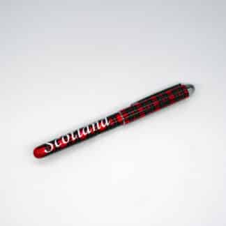 Kugelschreiber „Stewart Tartan“