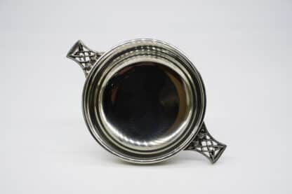 Quaich "Goldener Zierring" English Pewter Company