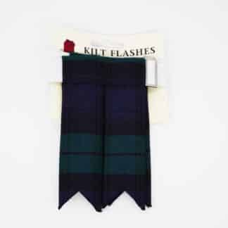 Tartan Flash Black Watch