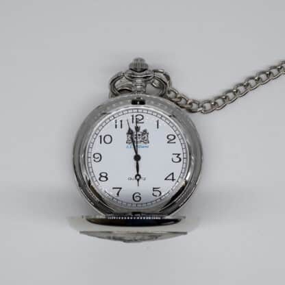 Taschenuhr "Schottischer Hirsch" A.E. Williams