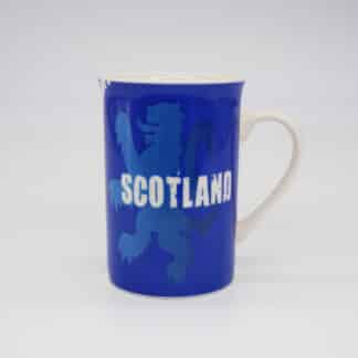 Tasse "Schottische Flagge"