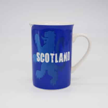 Tasse "Schottische Flagge"