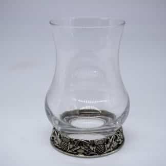 Whisky Tasting Glas Disteln