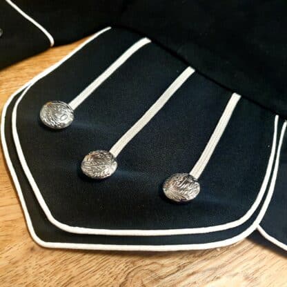 Military Doublet MD1