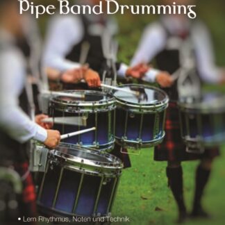 Pipe Band Drumming Fabian Renz