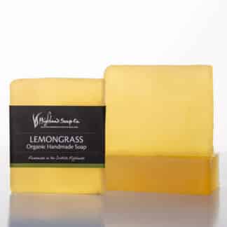 Bio Glycerin Seife Zitronengras – The Highland Soap Company