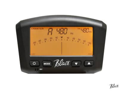 Blair Bagpipe Tuner Dudelsackstimmgerät