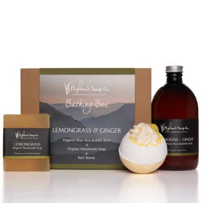 Das ätherische Öl hat ein sanftes Aroma von würzigem Ingwer und erfrischenden Zitronengras.