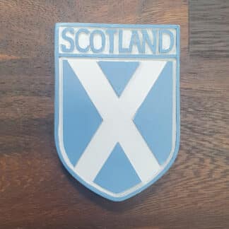 Magnet schottische Flagge