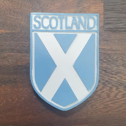 Magnet schottische Flagge