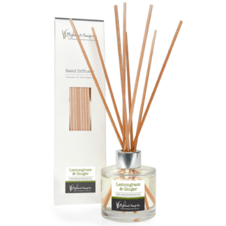 Reed Diffuser Zitronengras & Ingwer – The Highland Soap Company
