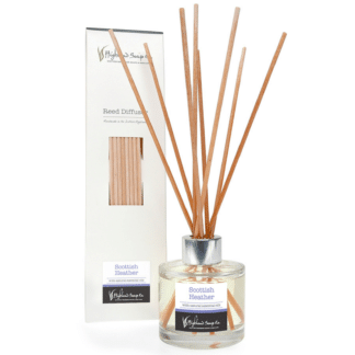 Reed Diffuser schottisches Heidekraut – The Highland Soap Company