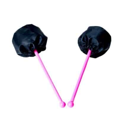 Tenor Drum Mallet Covers - Jim Kilpatrick
