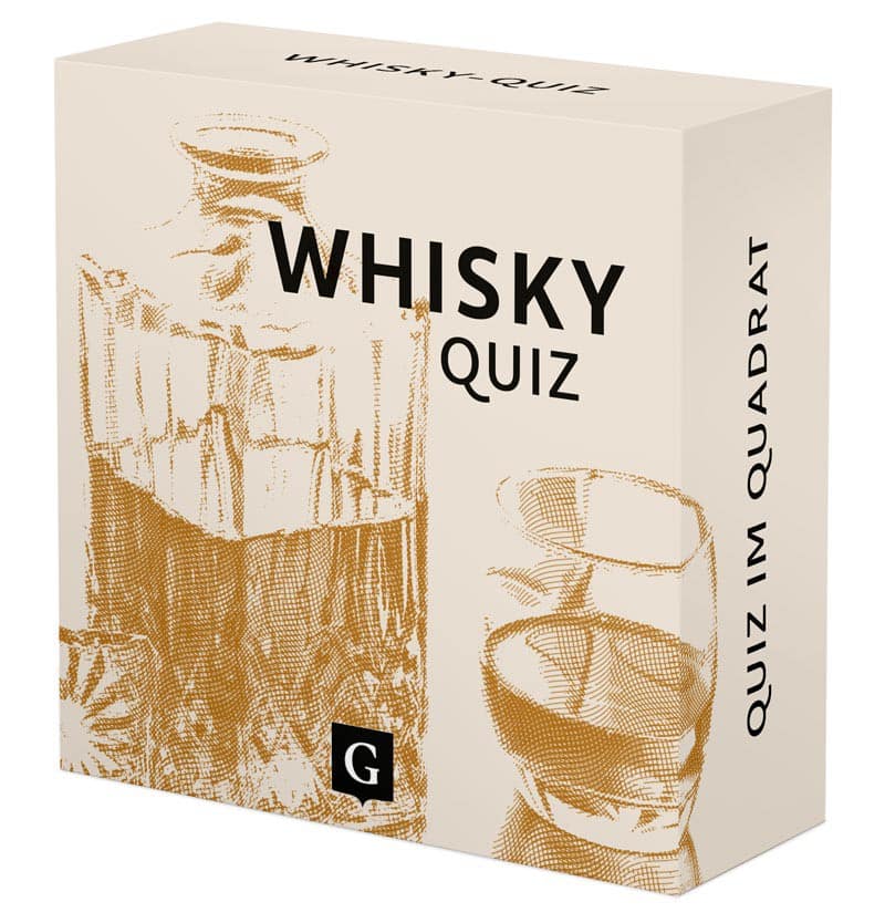 Whisky Quiz Karten