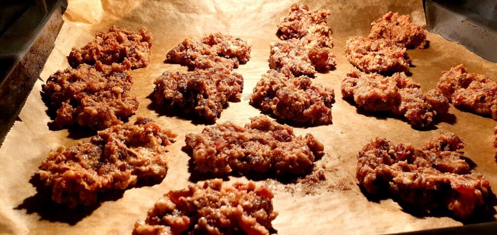 Whisky Plätzchen Rezept