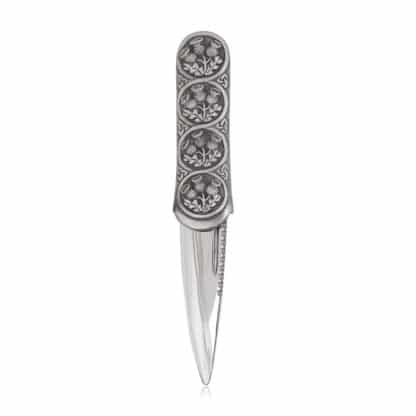 Braemar Sgian Dubh Disteln matt
