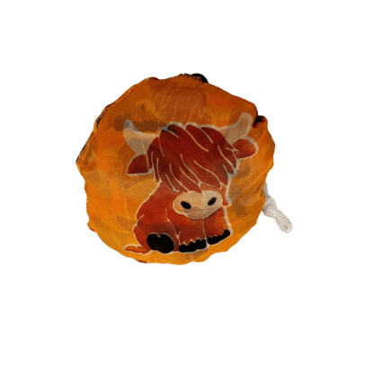 Einkaufstasche Highlandcow