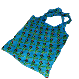 Einkaufstasche Nessie