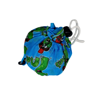 Einkaufstasche Nessie