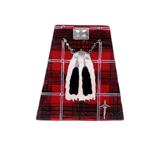 Magnet schottischer Kilt