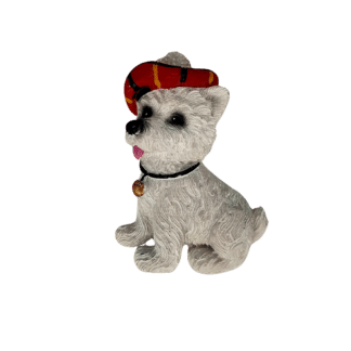 Magnet West Highland Terrier