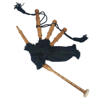 Spielzeug Dudelsack Black Watch