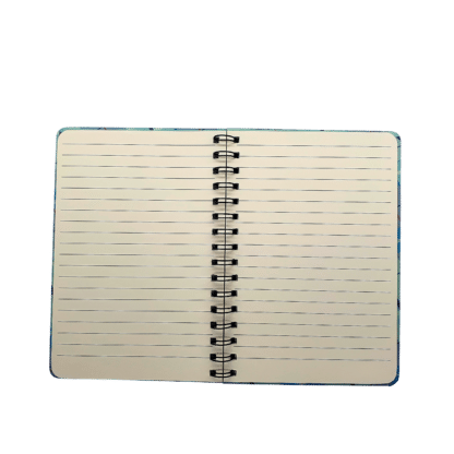 Notizbuch Nessie Innenteil
