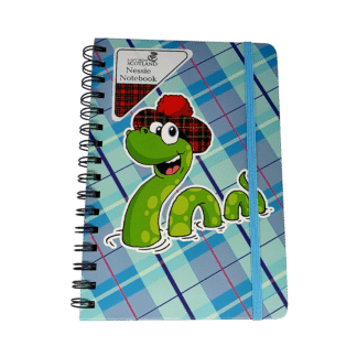 Notizbuch Nessie