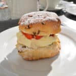 Scone Cream Tea