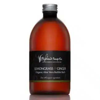 Highland Soap Company handwash Lemongrass Ginger