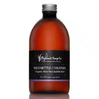 Highland Soap Company handwash Wild Nettle Heather