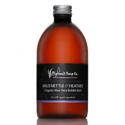 Highland Soap Company handwash Wild Nettle Heather