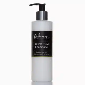 Highland Soap Company Conditioner Juniper Lime