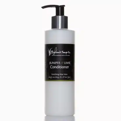 Highland Soap Company Conditioner Juniper Lime