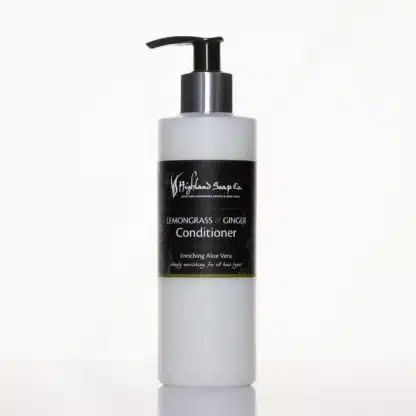 Highland Soap Company Conditioner Lemongrass Ginger