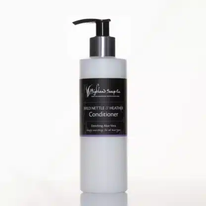 Highland Soap Company Conditioner Wild Nettle