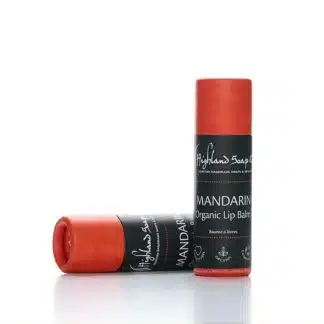 Highland Soap Company Lippenbalsam Mandarine Orange